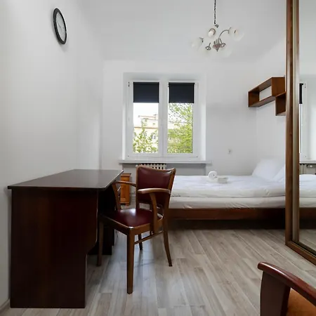 Apartment Serenity Lodz