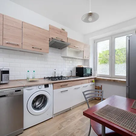 Serenity Apartment Lodz