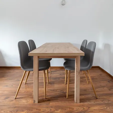 Apartment Serenity Lodz