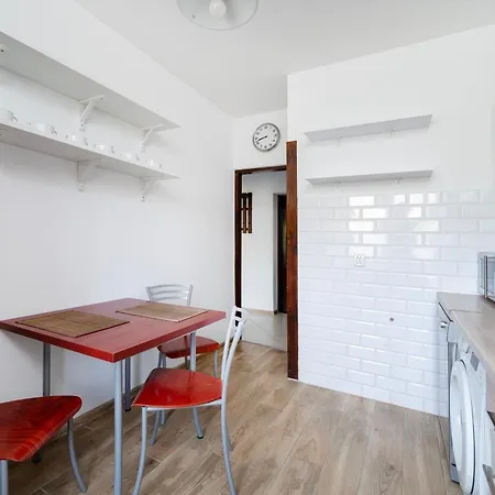 Serenity Apartment Lodz