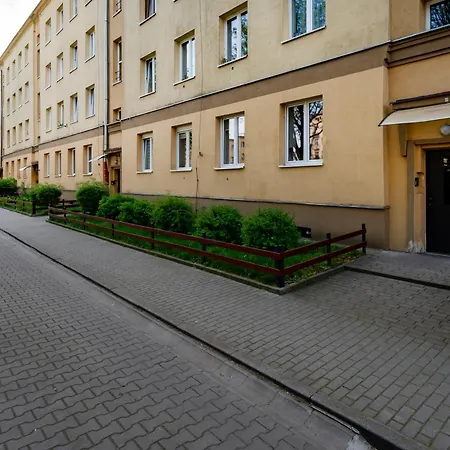 Serenity Apartment Lodz